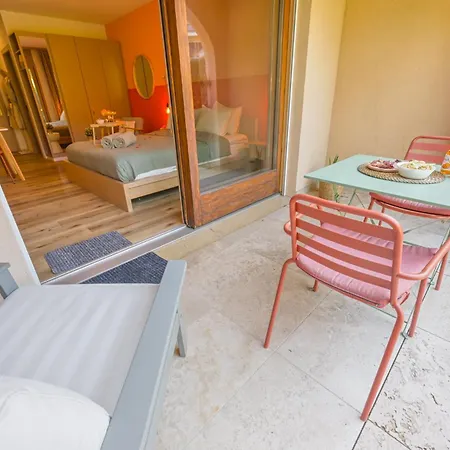 Thermal, Design, Terrasse شقة