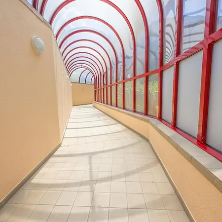 Thermal, Design, Terrasse Apartment Saillon