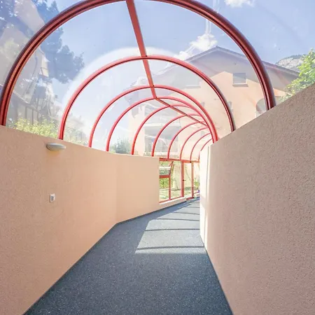 Thermal, Design, Terrasse Apartment