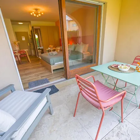 Thermal, Design, Terrasse * سايلون