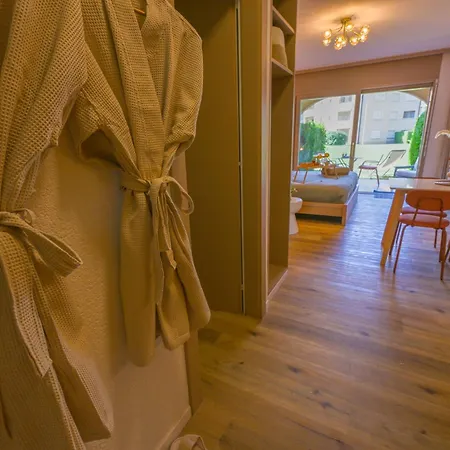 Thermal, Design, Terrasse * Saillon
