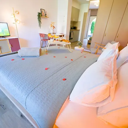 Thermal, Design, Terrasse Apartment