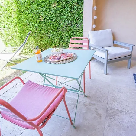 Thermal, Design, Terrasse *