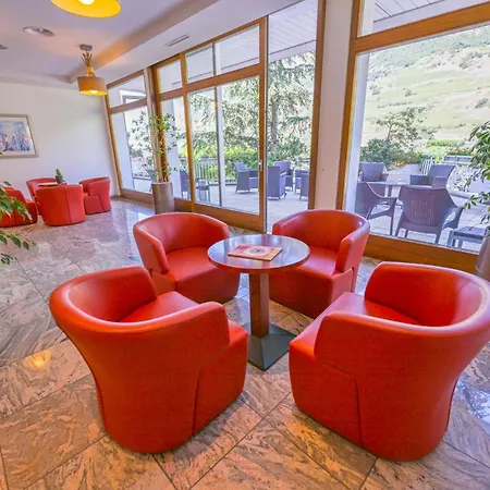 Thermal, Design, Terrasse * Saillon