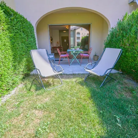 Thermal, Design, Terrasse شقة *
