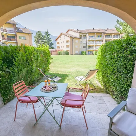 Thermal, Design, Terrasse شقة سايلون